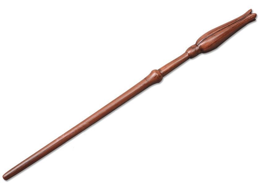 Чарівна Паличка Луна Лавгуд фільм Гаррі Поттер Harry Potter без коробки 35см 6-124-1 фото