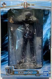 Фігурка Bandai Spirits Jujutsu Kaisen Satoru Gojo Магічна битва Сатору Годжо 25 см B JK SG MV B JK SG MV фото