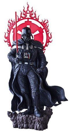 Фігурка&nbsp;Sega Limited Star Wars Darth Vader Зіркові Війни Дарт Вейдер 30 см SL SW DV BS SW DV A фото
