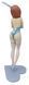 Фигурка Девушка Кролик Icomochi Bunny Girl 28 см CH NNBG 28 2928970070 фото 3