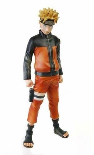 Фігурка Banpresto Наруто Удзумакі Shippuden Naruto Uzumaki Grandista Master Stars 23 см WST NA MS 22.78 WST NA MS 22.78 фото