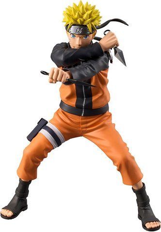 Фігурка Bandai Spirits Наруто Наруто Узумакі Naruto Naruto Uzumaki 22 см BS N NU 22 2553549613 фото