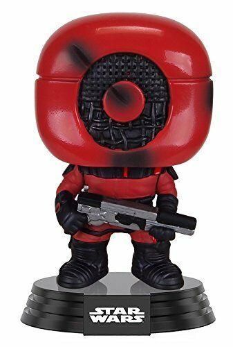 Фигурка Funko Pop Фанко Поп Star Wars Guavian Звёздные войны Гувиан 10 см SW G 112 SW G 112 фото