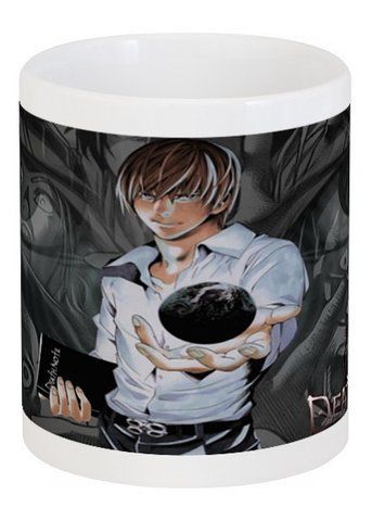 Кружка Тетрадь смерти Death Note CP 04.178 фото
