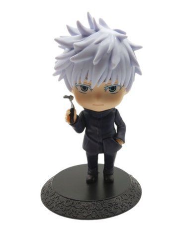 Фігурка чибі Магічна битва Годжо Сатору Jujutsu Kaisen Gojo Satoru 10 см FCH JK GS 10 03 2790878364 фото
