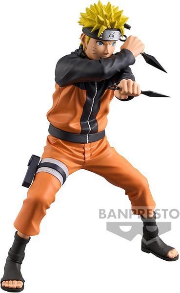 Фігурка Bandai Spirits Наруто Наруто Узумакі Naruto Naruto Uzumaki 22 см BS N NU 22 2553549613 фото