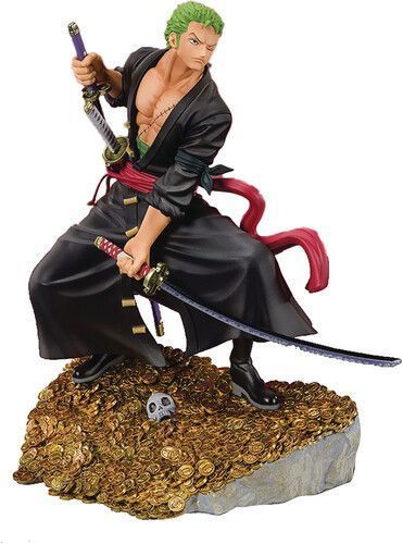 Фігурка Tamashi Nations Ван Піс Ророноа Зоро One Piece Roronoa Zoro 18 см WST OP RZ WST OP RZ фото