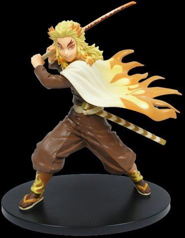 Фигурка Vibration Stars Кедзюро Рэнгоку Клинок рассекающий демонов Kyojuro Rengoku Demon Slayer B KR 15 2560012921 фото