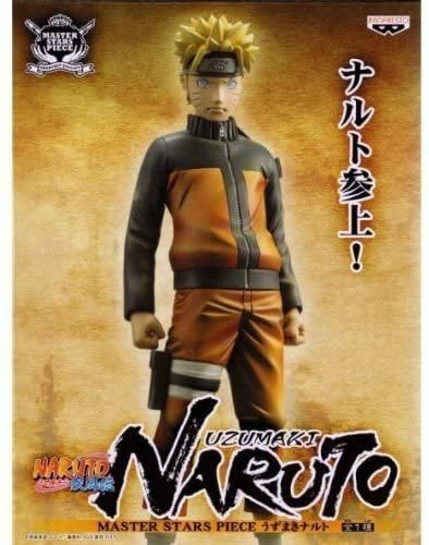 Фігурка Banpresto Наруто Удзумакі Shippuden Naruto Uzumaki Grandista Master Stars 23 см WST NA MS 22.78 WST NA MS 22.78 фото