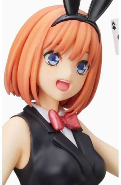 Фигурка Sega Пять Невест Ёцуба Накано The Quintessential Quintuplets yotsuba nakano 18 см WST QQ YN1 WST QQ YN1 фото