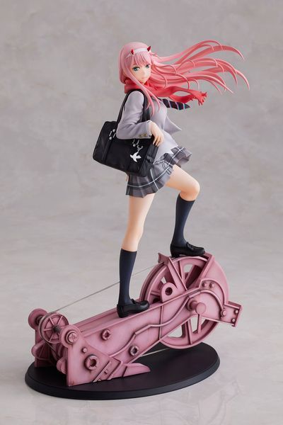 Фигурка Darling in the Franxx&nbsp;002 Милый во Франксе 26 см Китай CH DRXX 002 CH DRXX 002 фото