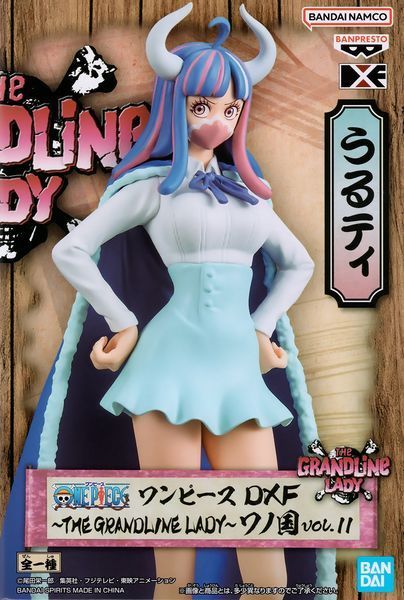 Фігурка Bandai Spirits Ван Піс Ульті One Piece Ulti 16 см BS OP U WC 16 BS OP U WC 16 фото