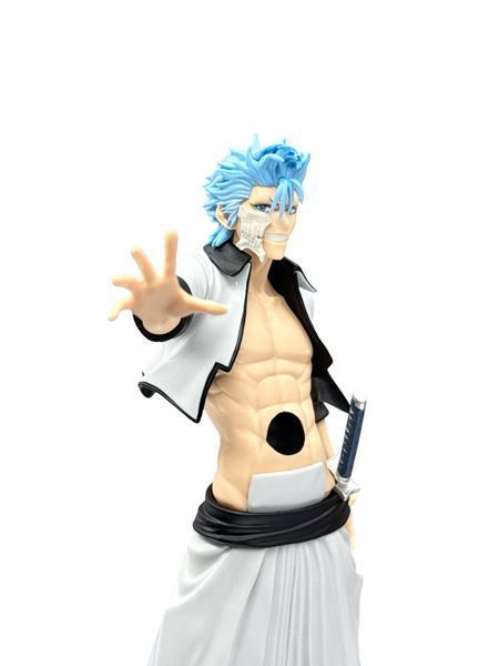 Фігурка Bandai Бліч Гріммджо Джагерджак Bleach Grimmjow Jaegerjaquez 25 см 3046725556 фото