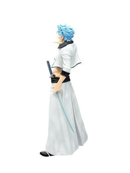 Фігурка Bandai Бліч Гріммджо Джагерджак Bleach Grimmjow Jaegerjaquez 25 см 3046725556 фото