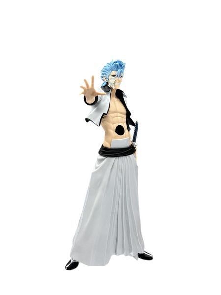 Фігурка Bandai Бліч Гріммджо Джагерджак Bleach Grimmjow Jaegerjaquez 25 см 3046725556 фото
