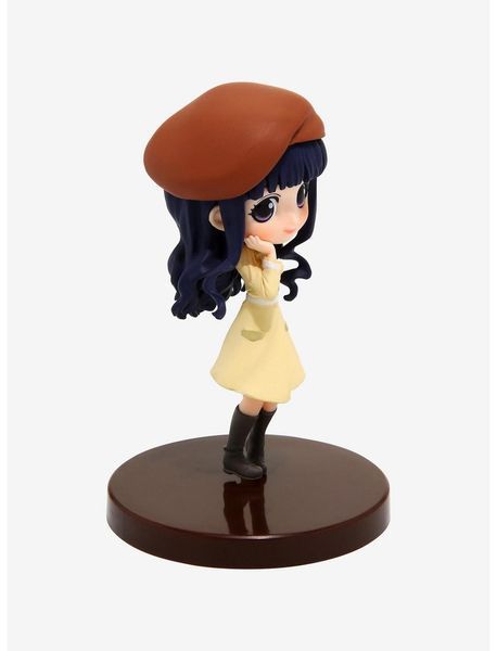 Фигурка Banpresto Q Posket Mini Томоё Дайдодзи&nbsp;Сакура &mdash; ловец карт&nbsp;Tomoyo Daidouji&nbsp;7 см WST CS TD 3 C WST CS TD 3 C фото