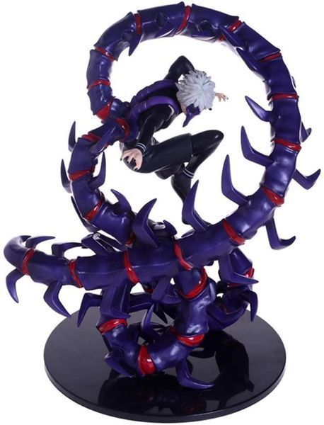 Фигурка Кен Канеки Полукакуджа&nbsp;Токийский гуль Tokyo Ghoul Kaneki Ken Half Kakuja&nbsp;30&nbsp;см TG KKJ 30 2049187835 фото