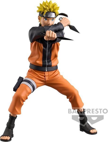 Фігурка Bandai Spirits Наруто Наруто Узумакі Naruto Naruto Uzumaki 22 см BS N NU 22 2553549613 фото