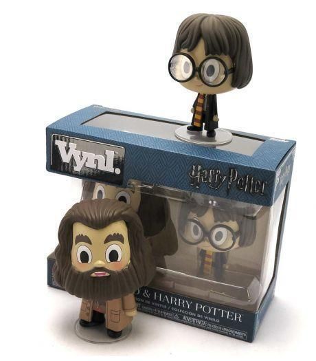 Фигурка Funko Vynl Фанко Harry Potter and Rubeus Hagrid Harry Гарри Поттер Рубеус Хагрид и Гарри 10см HP 05034 HP 05034 фото