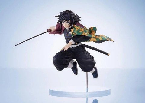 Фигурка Aniplex Conofig Demon Slayer Tomioka Клинок рассекающий демонов Томиока 14 см A C DS T 14 A C DS T 14 фото