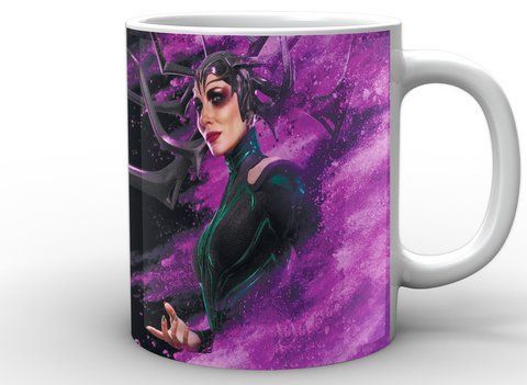 Кружка GeekLand Тор Thor Hela Ragnarok TH.02.025 TH.02.025 фото