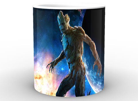 Кружка GeekLand Вартові Галактики Guardians of the Galaxy постер GG.02.006 GG.02.006 фото