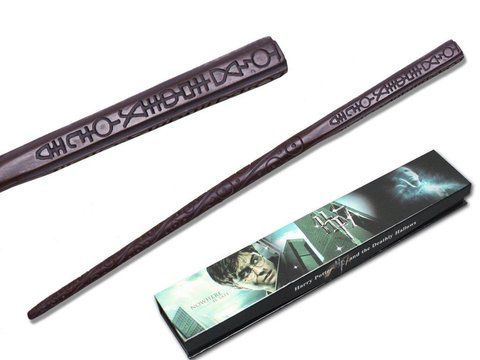 Чарівна Паличка Сіріус Блек фільм Гаррі Поттер Harry Potter у коробці 34,5см 6-112-1К фото