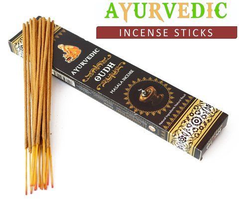 Ayurvedic Oudh 15 грамів Уд 2504021281 фото