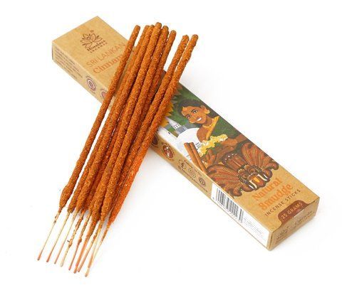 Ароматические палочки Шри-ланкийская корица Himalaya Smudge Sri Lankan Cinnamon 2824951229 фото