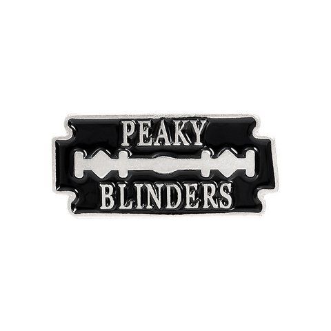 Значок Острые козырьки Peaky Blinders 3 см P PKBS 01 2358957283 фото
