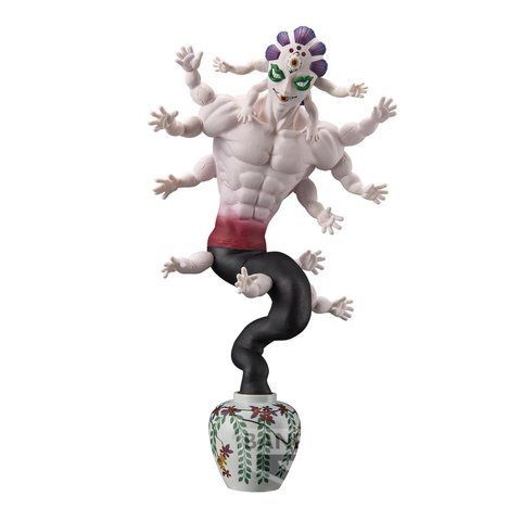 Фигурка&nbsp;Bandai Demon Slayer Gyokko Клинок рассекающий демонов Гёкко 16 см B DS GK B DS GK фото