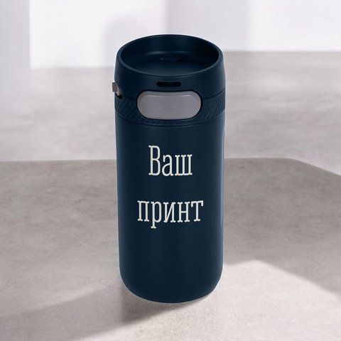 Термокружка Stay "Конструктор", Синий 2603885863 фото