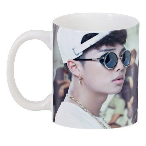 Кружка GeekLand&nbsp;Bangtan Boys BTS 02.36 рэпер М 1757923404 фото