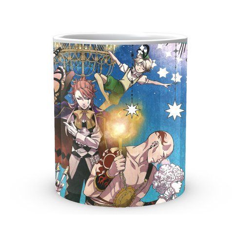 Кружка GeekLand Black Butler Темный дворецкий BLCKB 14 BLCKB 14 фото
