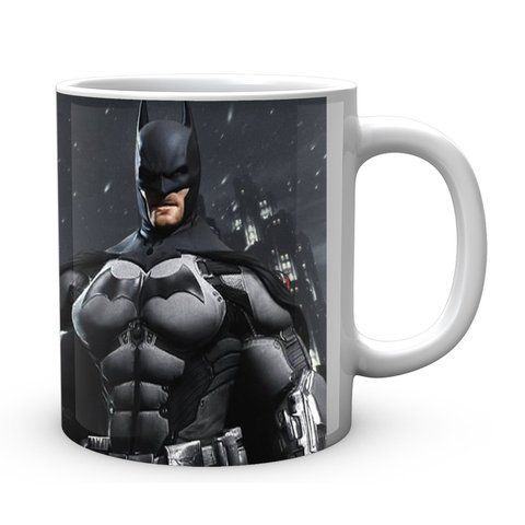 Кружка GeekLand Бэтмен Batman winter BM.02.354 BM.02.354 фото