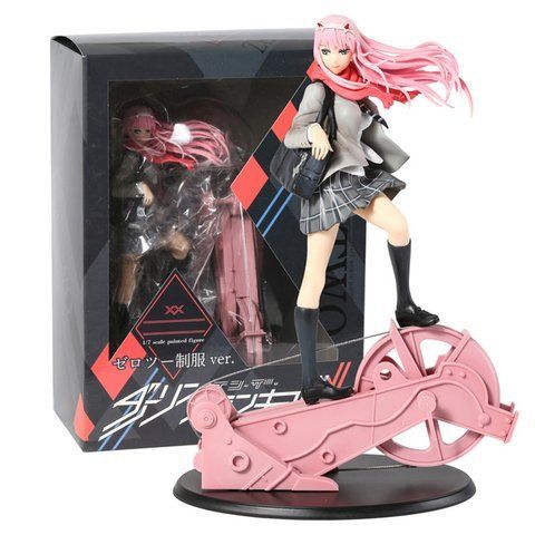 Фигурка Darling in the Franxx&nbsp;002 Милый во Франксе 26 см Китай CH DRXX 002 CH DRXX 002 фото