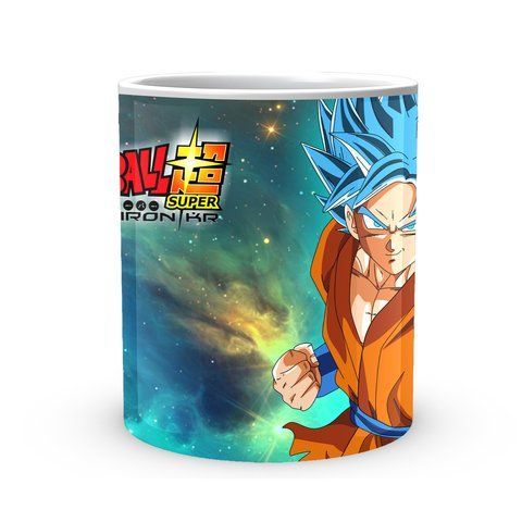 Кружка GeekLand Dragon Ball Жемчуг Дракона Гоку DB 02.22 1757911910 фото