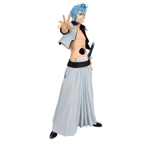 Фигурка Bandai Блич Гриммджо Джагерджак Bleach Grimmjow Jaegerjaquez 25 см 3046725556 фото