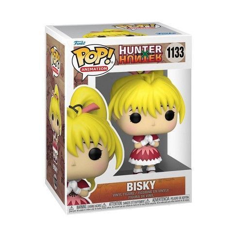 Фигурка Funko Pop Фанко Поп Хантер Х Хантер Hunter&times;Hunter Bisky&nbsp;Бискет 10 см FP XX B 1133 FP XX B 1133 фото