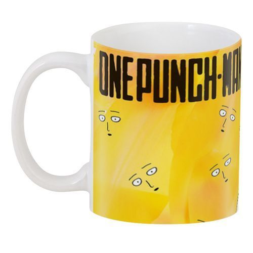 Кружка GeekLand Ванпанчмен One Man Punch 2.1 фото