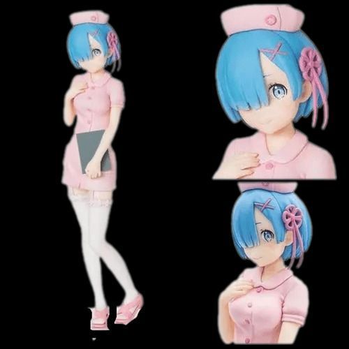 Фигурка Sega Rem Re:Zero Жизнь в альтернативном мире с нуля Рем 21 см S R RZ 21 S R RZ 21 фото