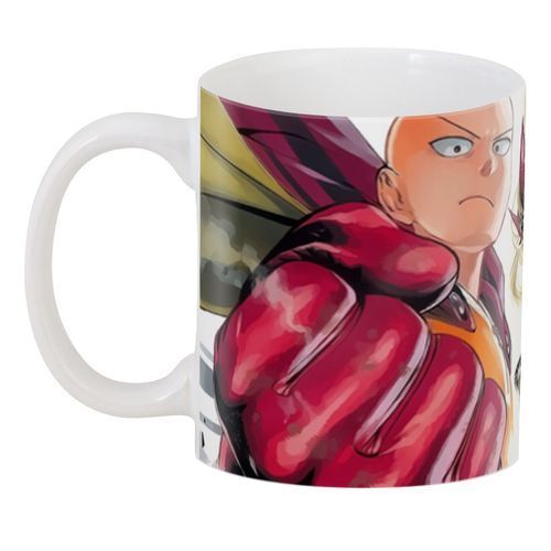 Кружка GeekLand Ванпанчмен One Man Punch 2.1 фото