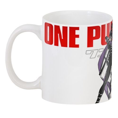 Кружка GeekLand Ванпанчмен One Man Punch 2.1 фото