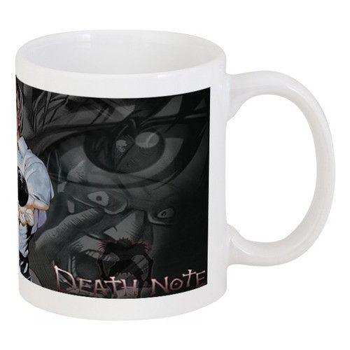 Кружка Зошит смерті Death Note CP 04.178 фото