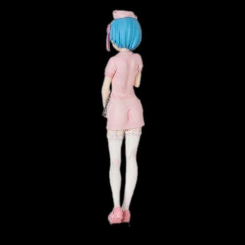 Фигурка Sega Rem Re:Zero Жизнь в альтернативном мире с нуля Рем 21 см S R RZ 21 S R RZ 21 фото