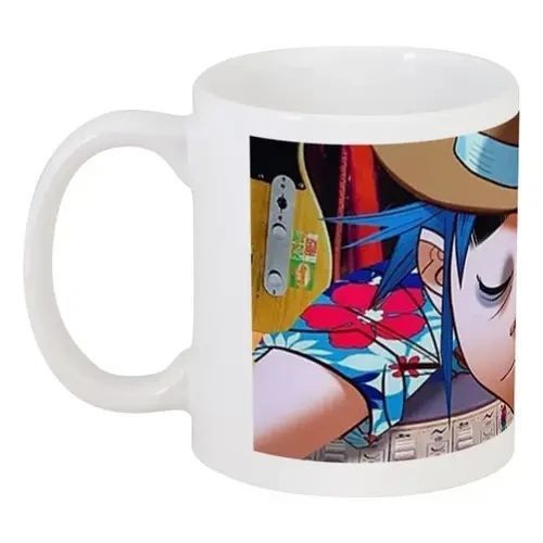 Кружка Gorillaz CP 03.185 фото