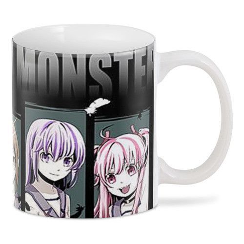 Кружка&nbsp;GeekLand Ангельские ритмы Angel Beats АВ.02.06 girls dead monster АВ.02.06 фото
