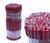 Свічки магічні 0,5 кг Червоні 2504019649 фото