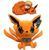 М'яка іграшка Наруто Курама Kurama Naruto 25 см NA.22.04 NA.22.04 фото