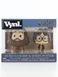 Фигурка Funko Vynl Фанко Harry Potter and Rubeus Hagrid Harry Гарри Поттер Рубеус Хагрид и Гарри 10см HP 05034 HP 05034 фото 2